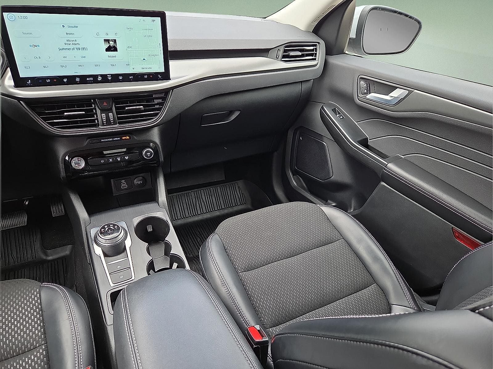 2025 Ford Escape Plug-In Hybrid Base
