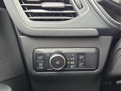 2025 Ford Escape Plug-In Hybrid Base