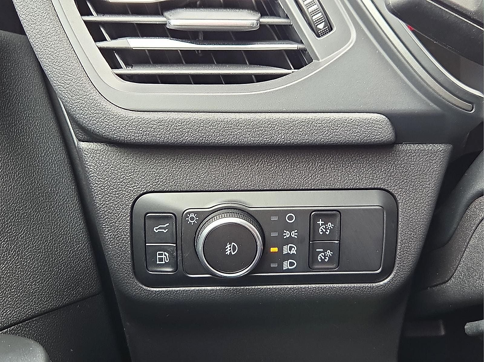 2025 Ford Escape Plug-In Hybrid Base