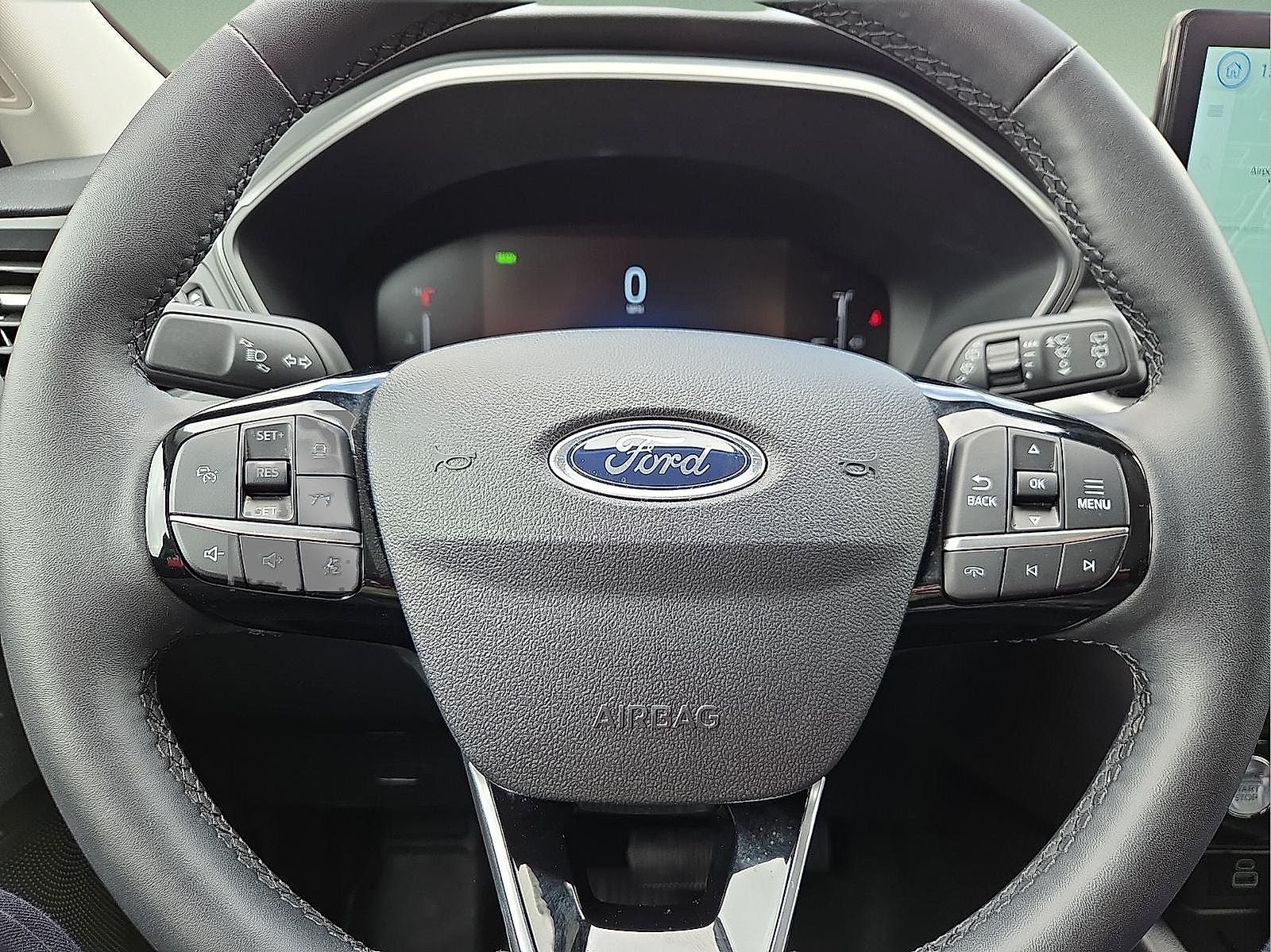 2025 Ford Escape Plug-In Hybrid Base