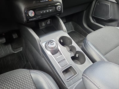 2025 Ford Escape Plug-In Hybrid Base