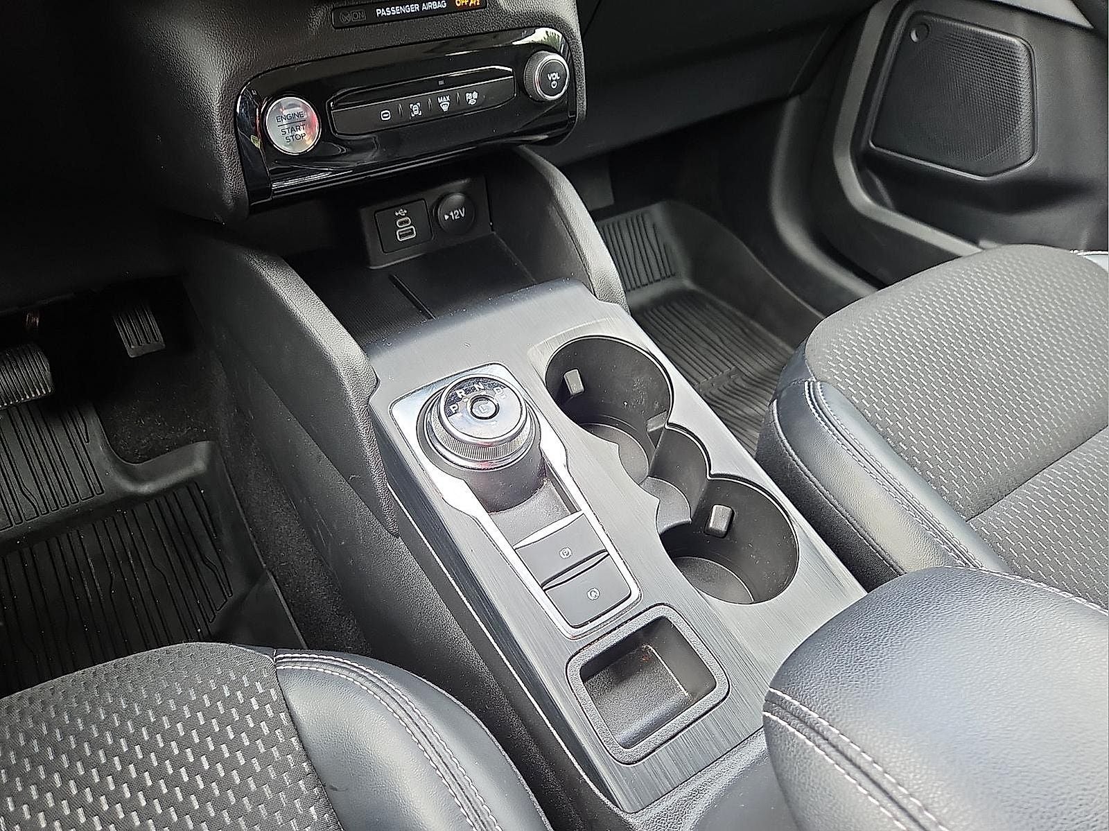 2025 Ford Escape Plug-In Hybrid Base