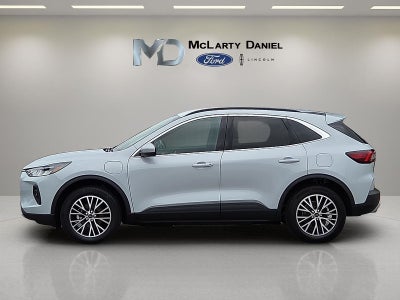 2025 Ford Escape Plug-In Hybrid Base