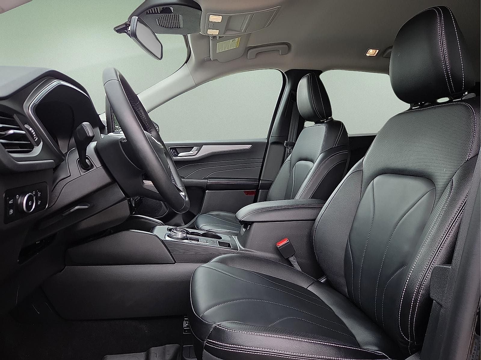 2025 Ford Escape Plug-In Hybrid Base