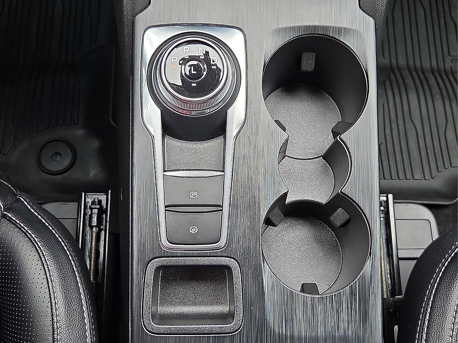 2025 Ford Escape Plug-In Hybrid Base