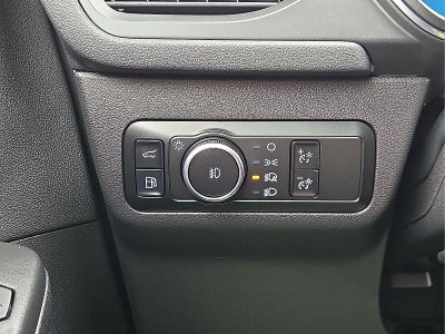 2025 Ford Escape Plug-In Hybrid Base