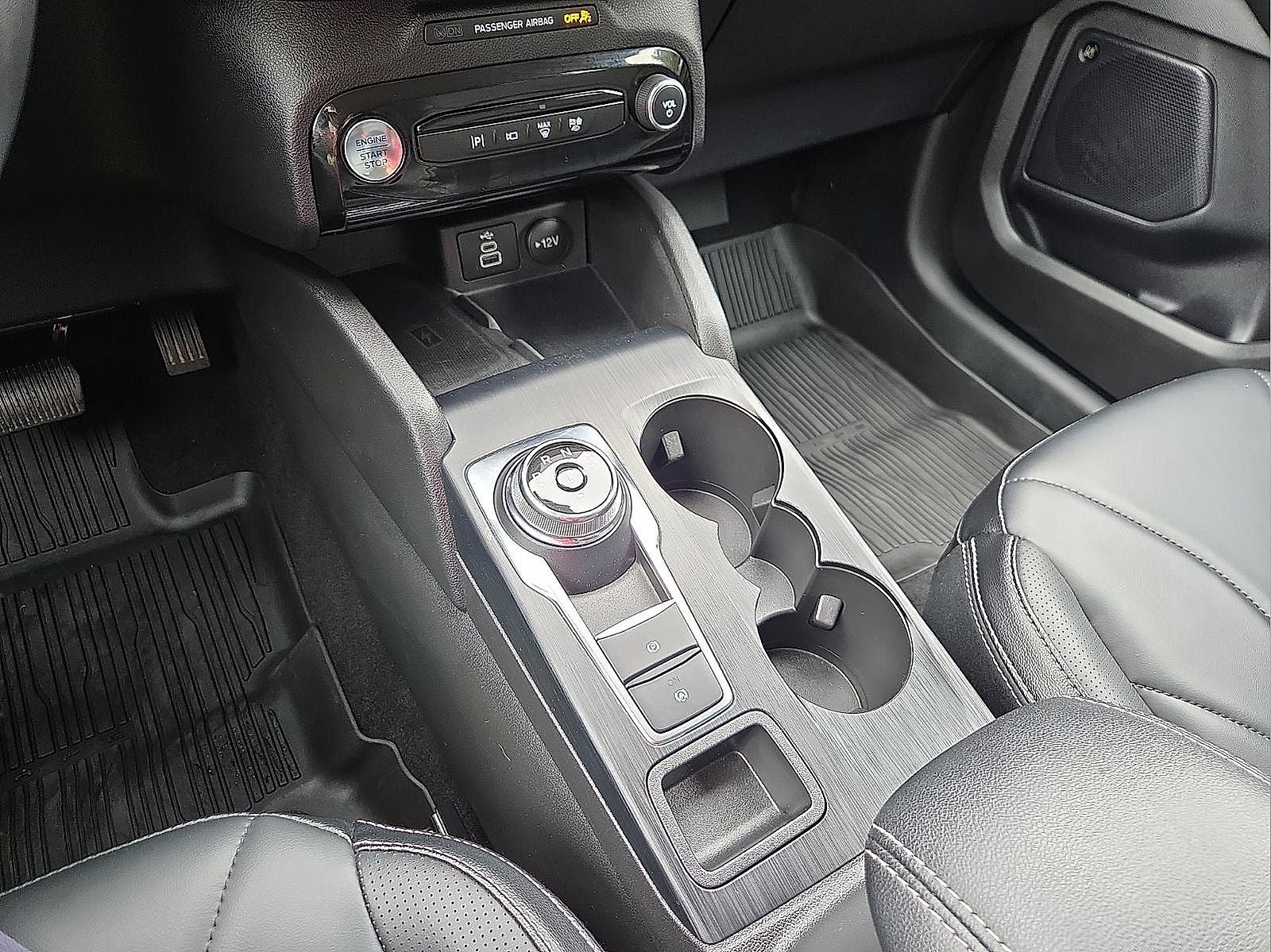 2025 Ford Escape Plug-In Hybrid Base