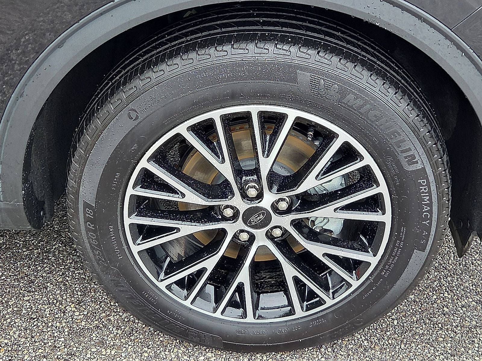2025 Ford Escape Plug-In Hybrid Base