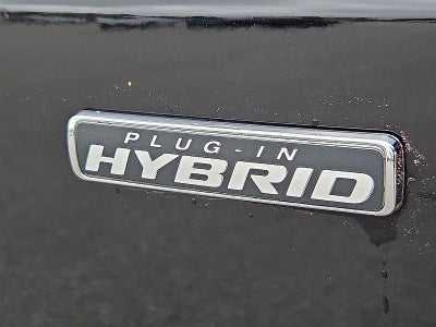 2025 Ford Escape Plug-In Hybrid Base