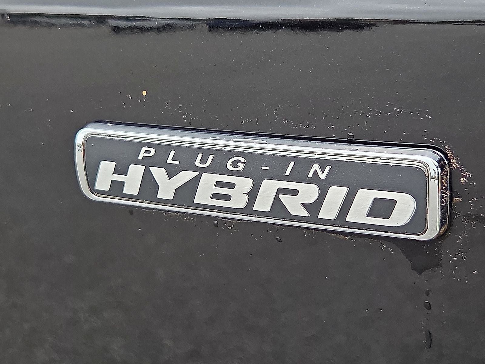 2025 Ford Escape Plug-In Hybrid Base