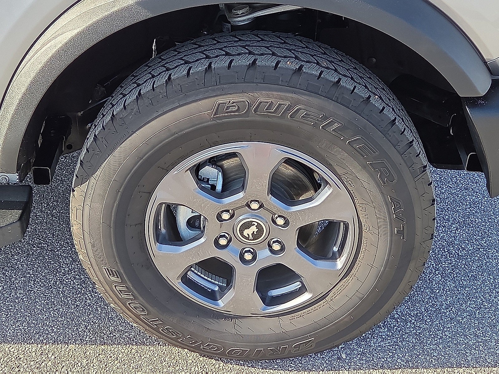 2024 Ford Bronco Big Bend