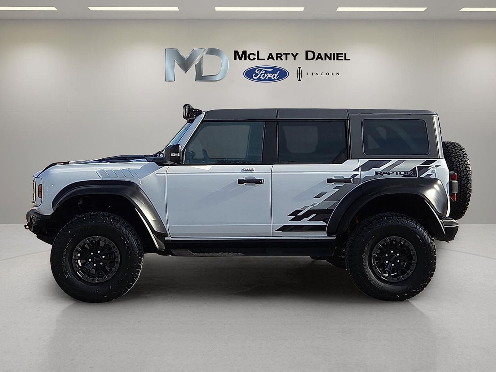 2023 Ford Bronco Raptor