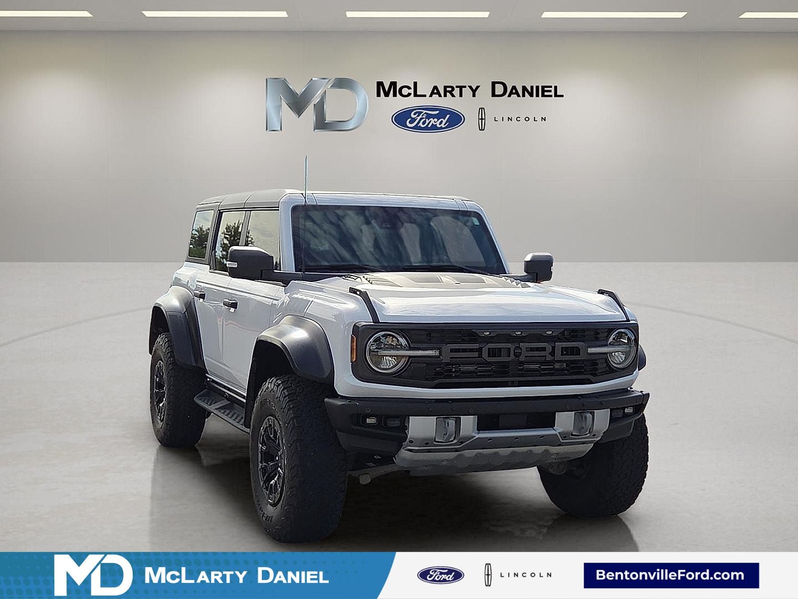 2023 Ford Bronco Raptor
