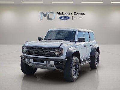 2023 Ford Bronco Raptor