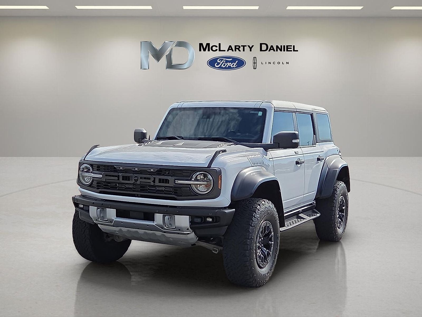 2023 Ford Bronco Raptor