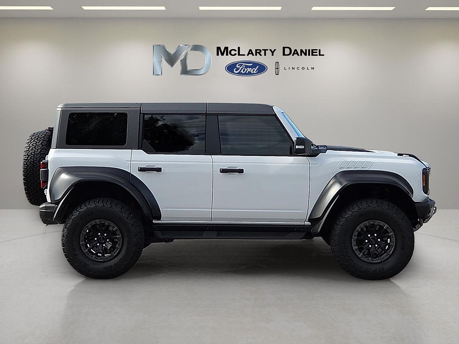 2023 Ford Bronco Raptor