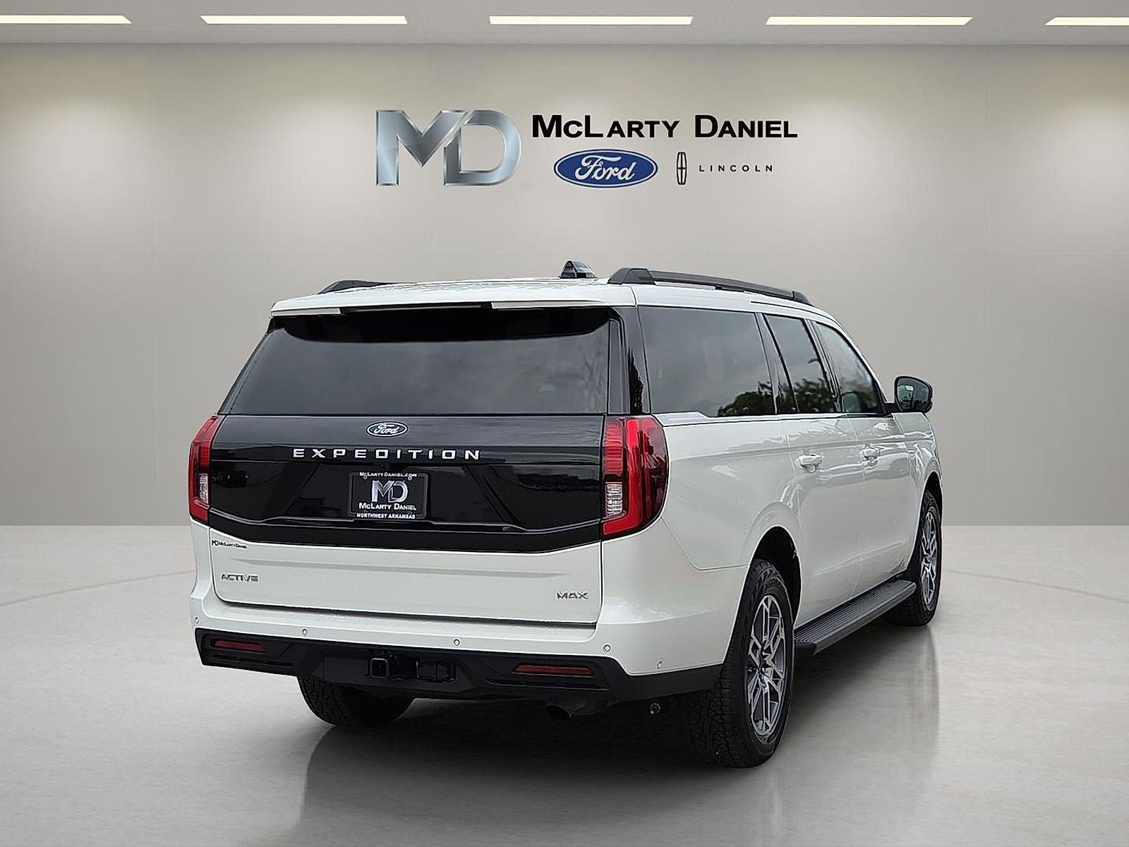 2025 Ford Expedition Max Active