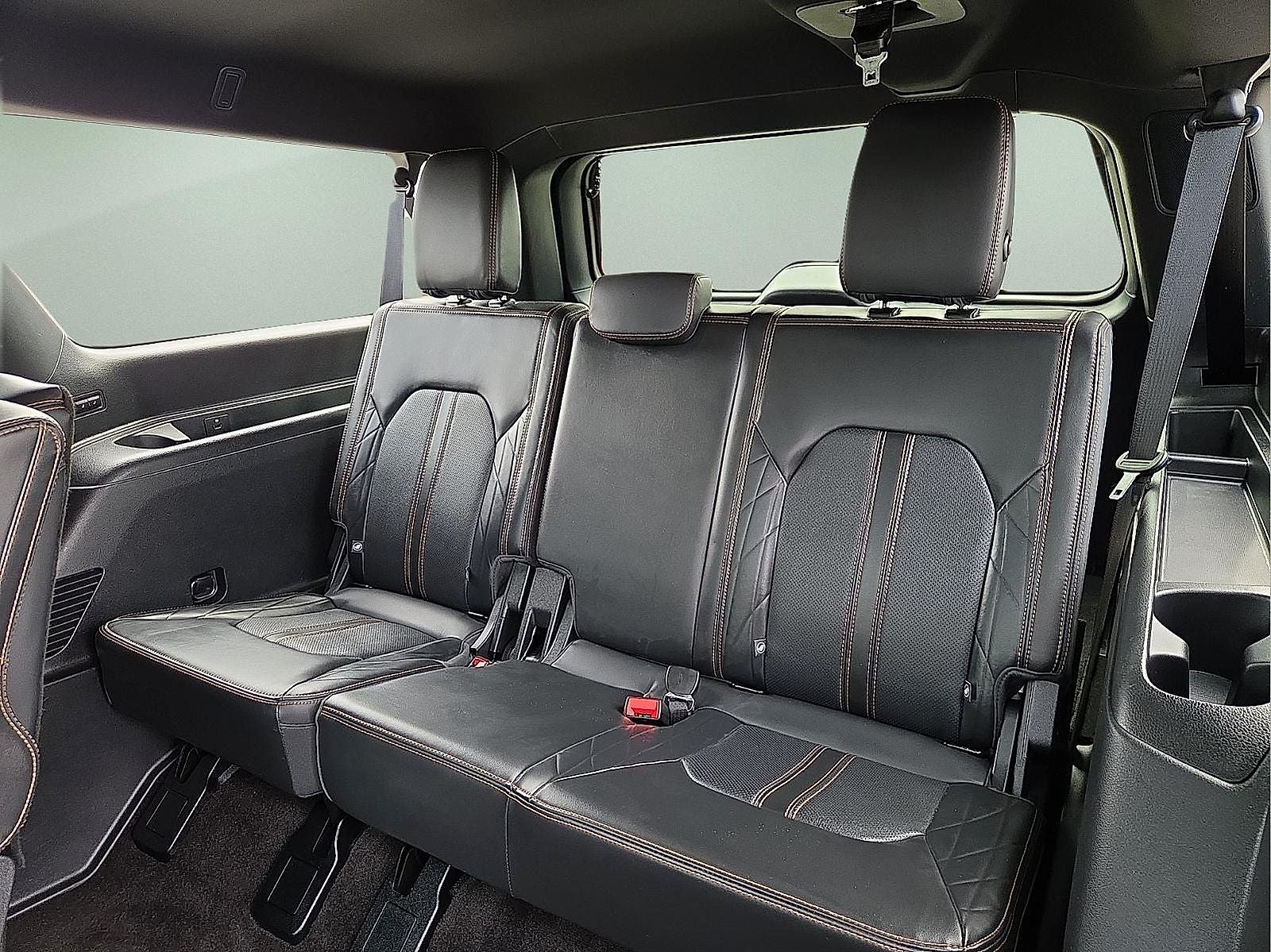 2022 Ford Expedition Max Platinum