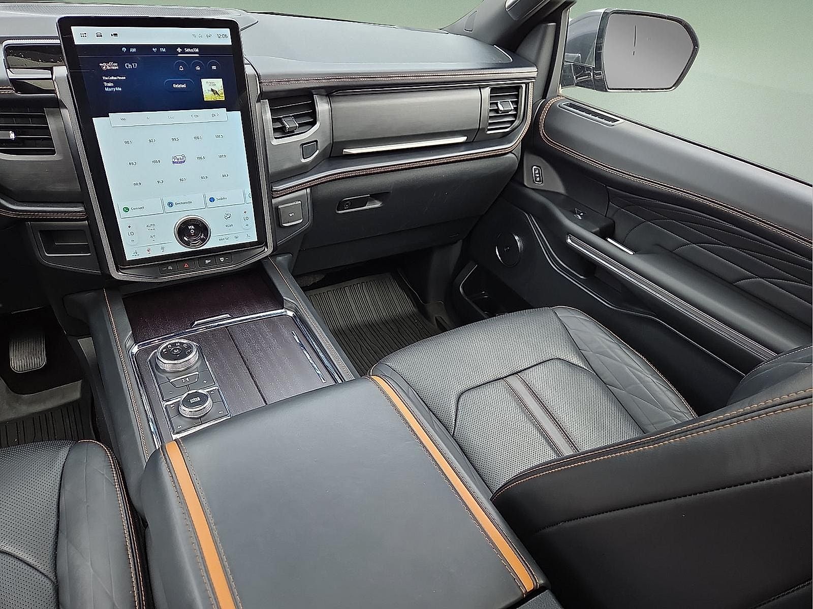 2022 Ford Expedition Max Platinum