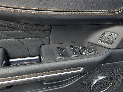 2022 Ford Expedition Max Platinum