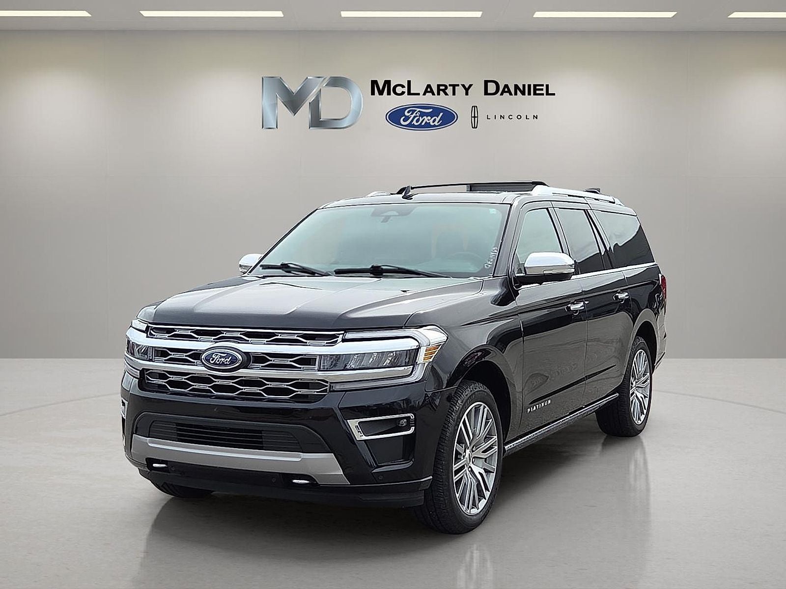 2022 Ford Expedition Max Platinum