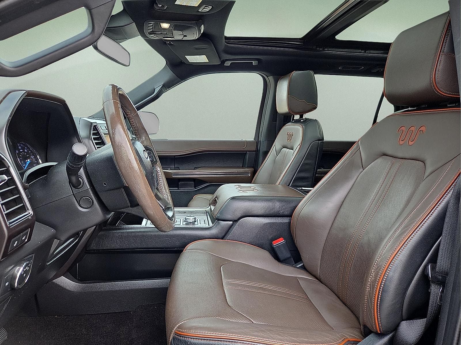 2020 Ford Expedition Max King Ranch