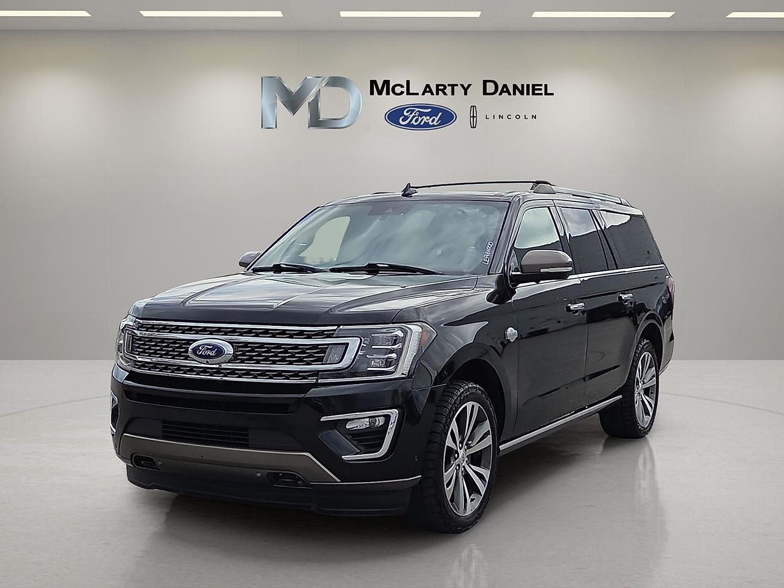 2020 Ford Expedition Max King Ranch