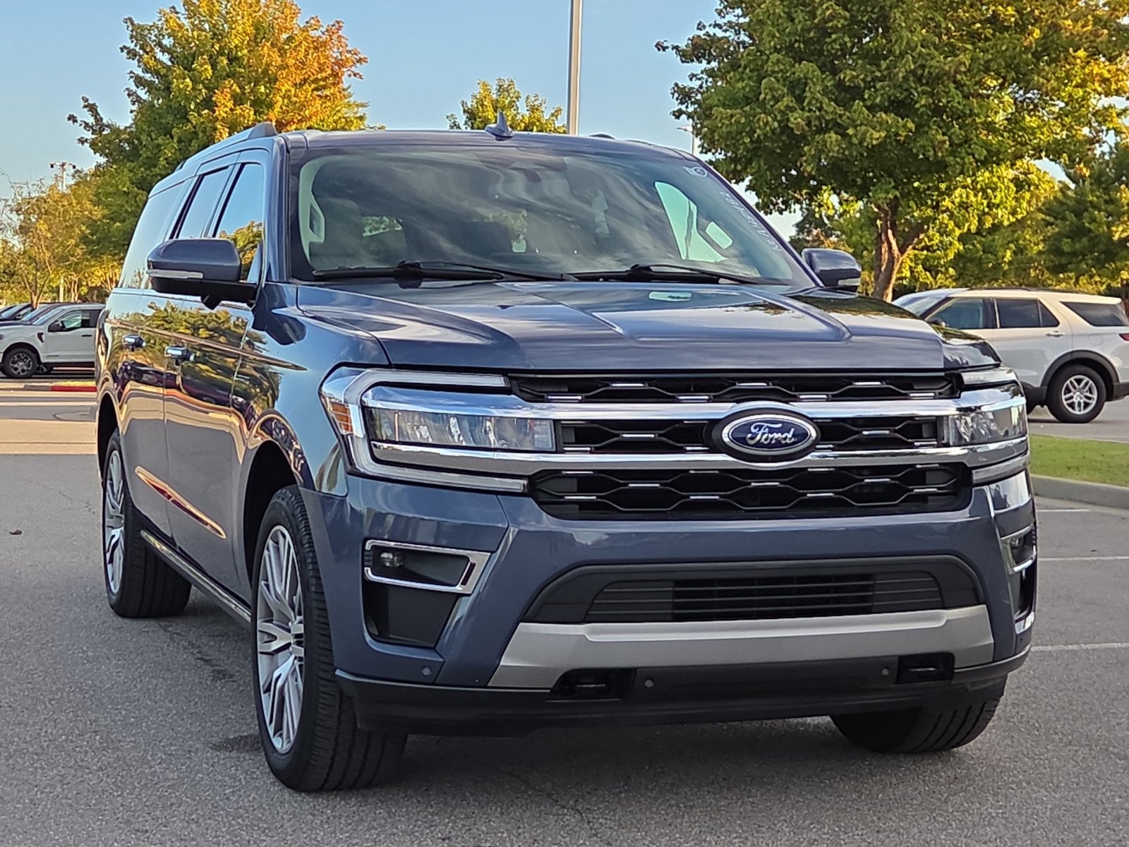 2022 Ford Expedition Max Limited