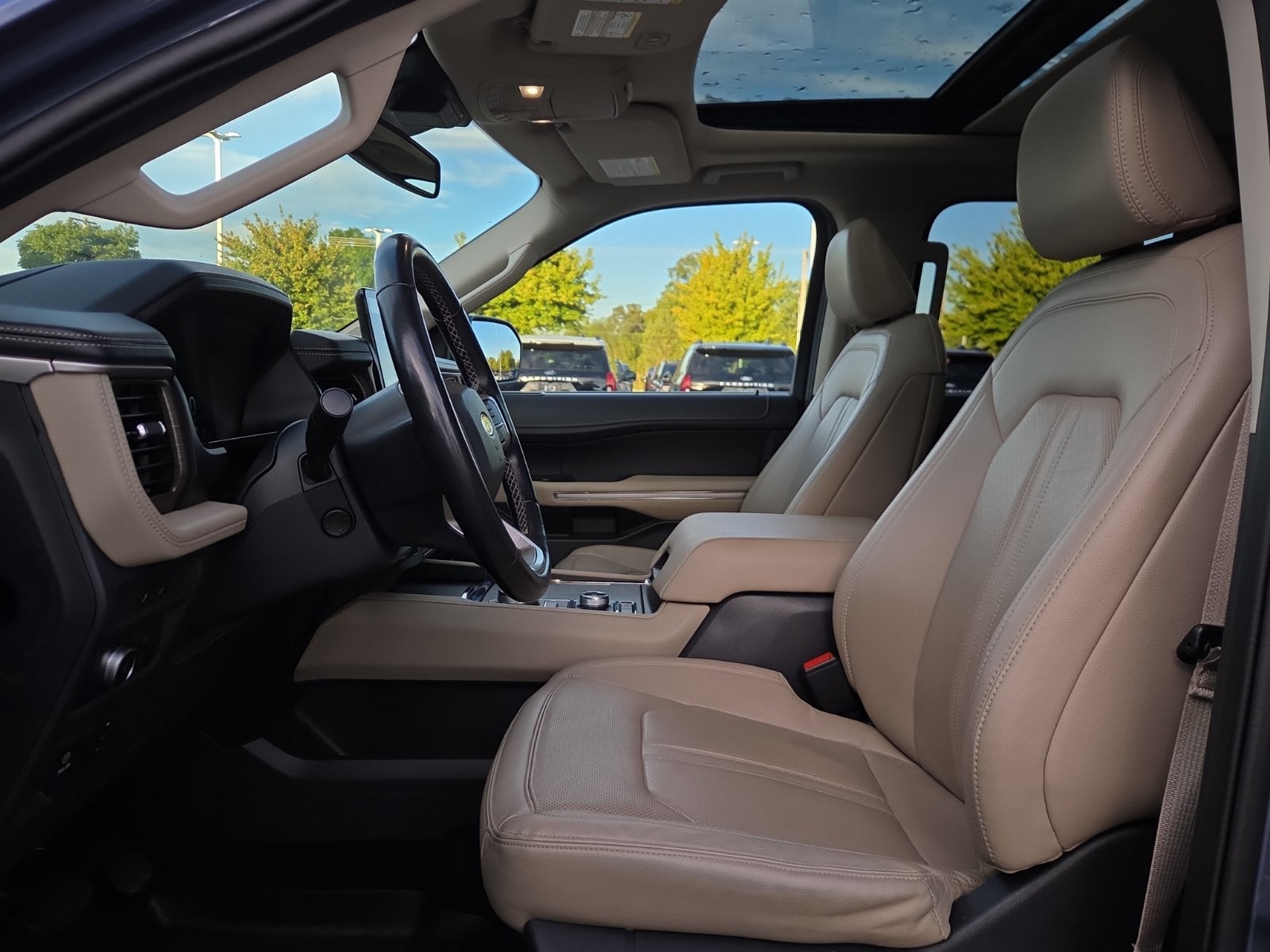 2022 Ford Expedition Max Limited