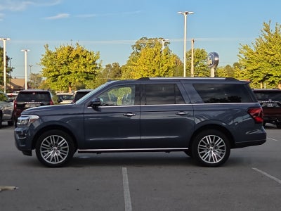 2022 Ford Expedition Max Limited