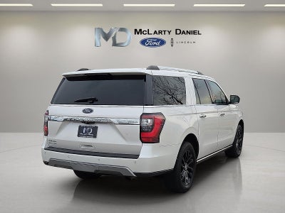 2019 Ford Expedition Max Limited