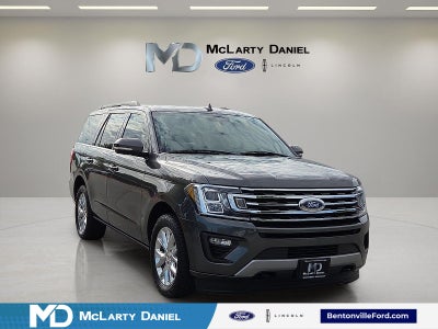 2020 Ford Expedition XLT