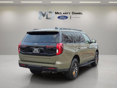 2025 Ford Expedition Tremor