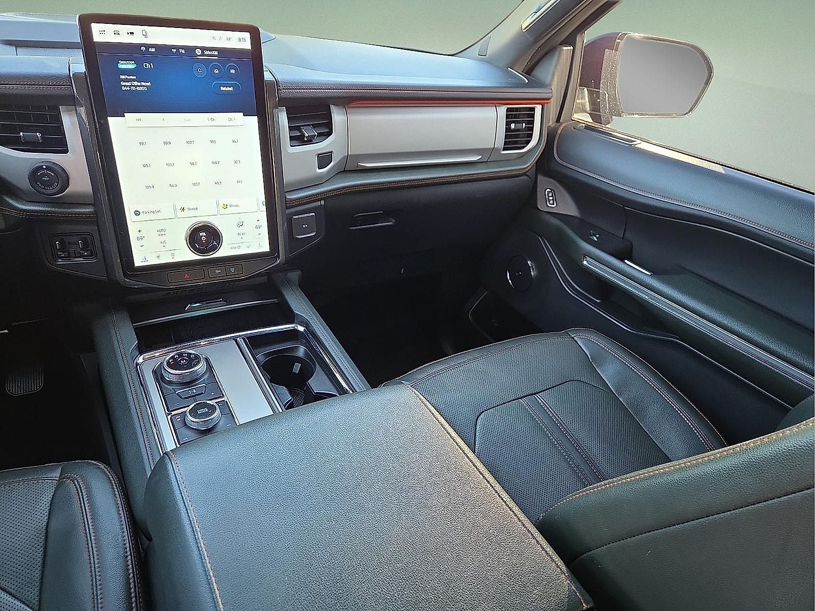 2022 Ford Expedition Timberline