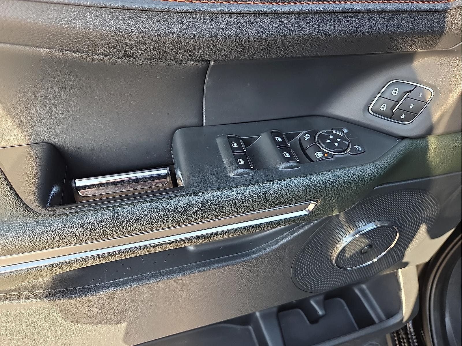 2022 Ford Expedition Timberline