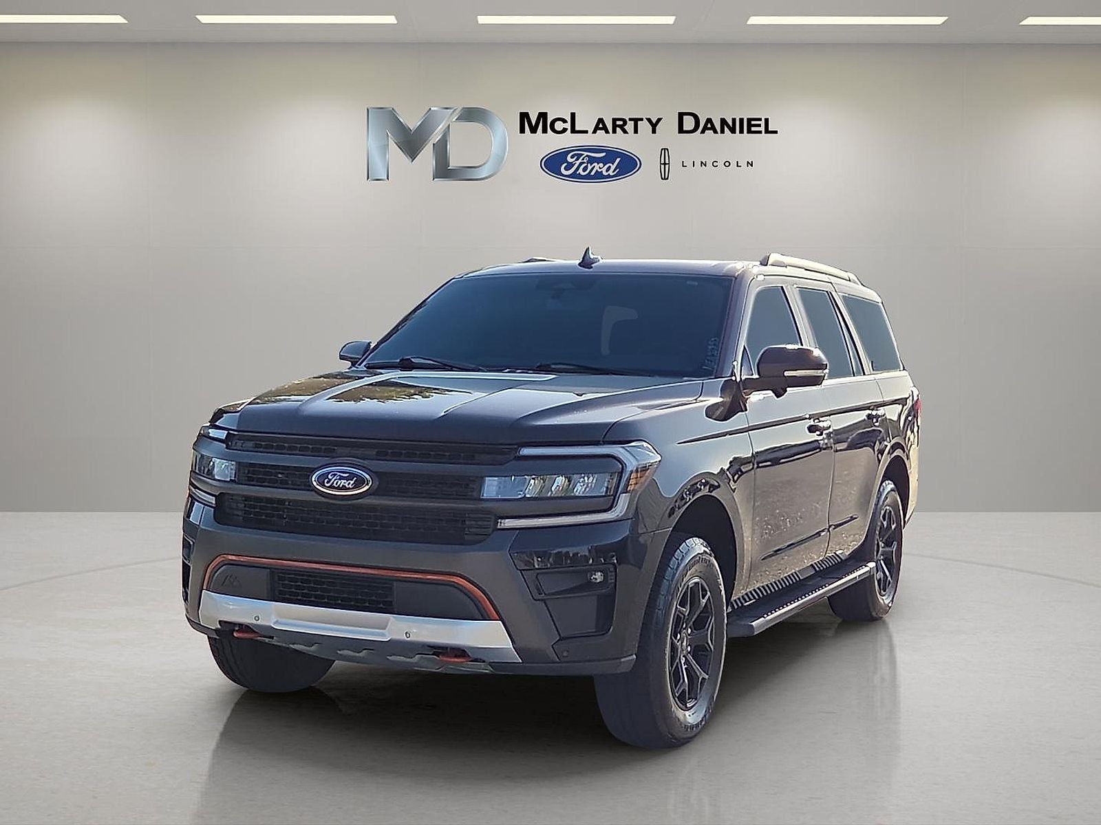 2022 Ford Expedition Timberline