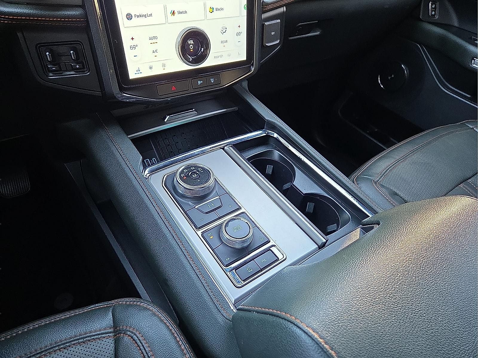 2022 Ford Expedition Timberline