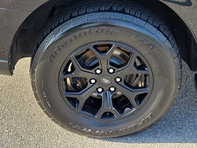 2022 Ford Expedition Timberline