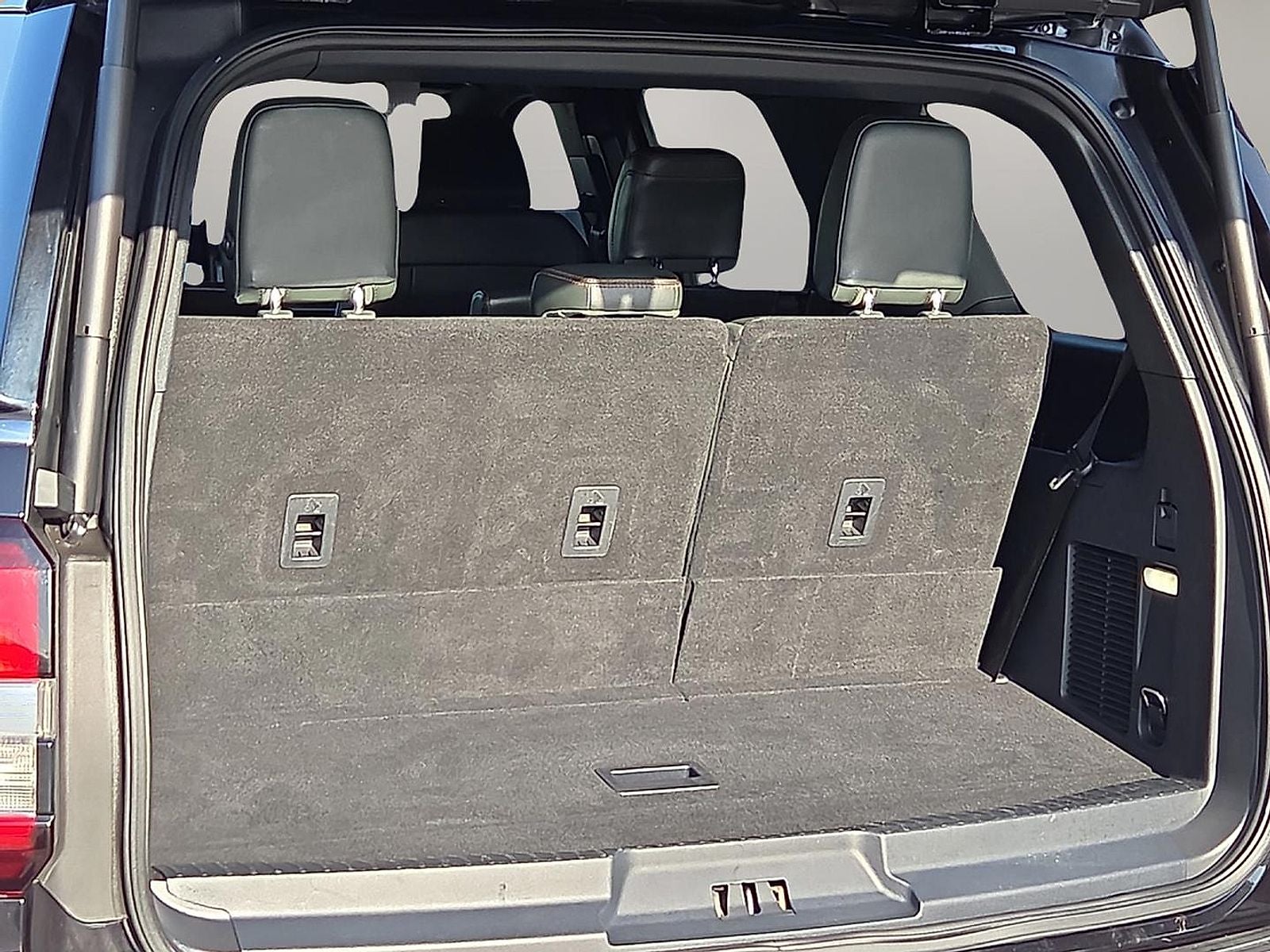 2022 Ford Expedition Timberline
