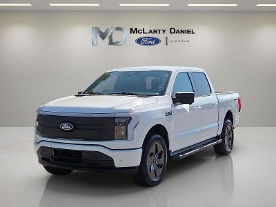 2024 Ford F-150 Lightning Flash