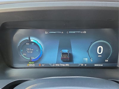 2024 Ford F-150 Lightning Flash