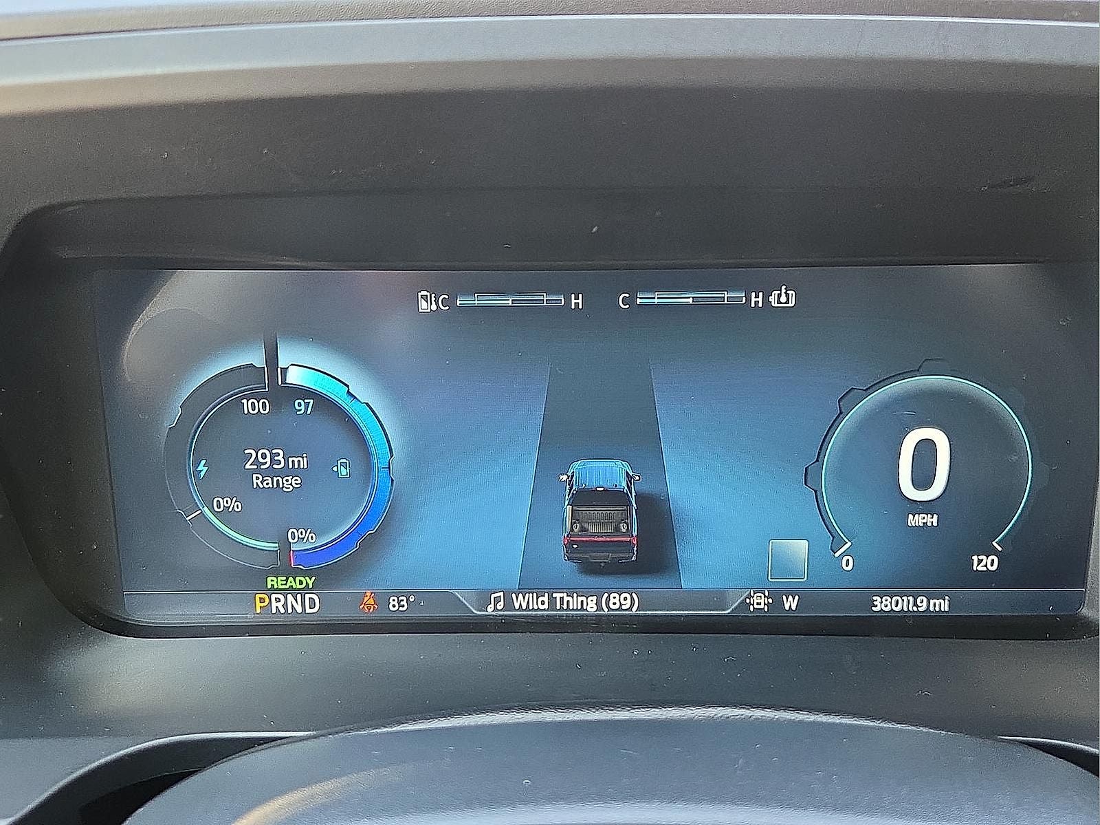 2024 Ford F-150 Lightning Flash