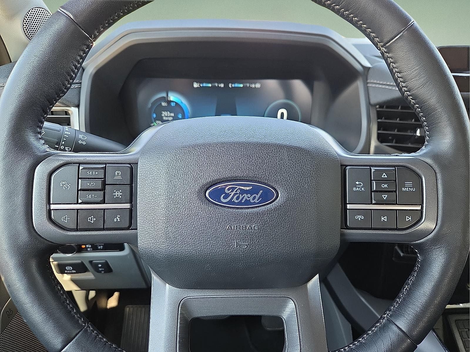 2024 Ford F-150 Lightning Flash