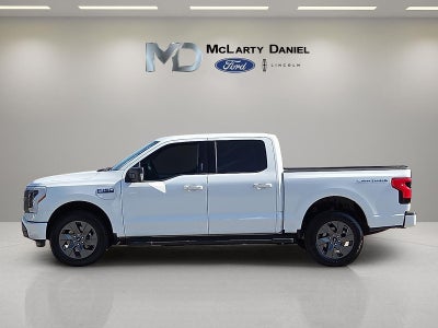 2024 Ford F-150 Lightning Flash