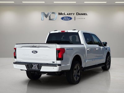 2024 Ford F-150 Lightning Flash