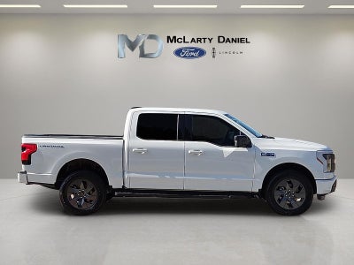 2024 Ford F-150 Lightning Flash