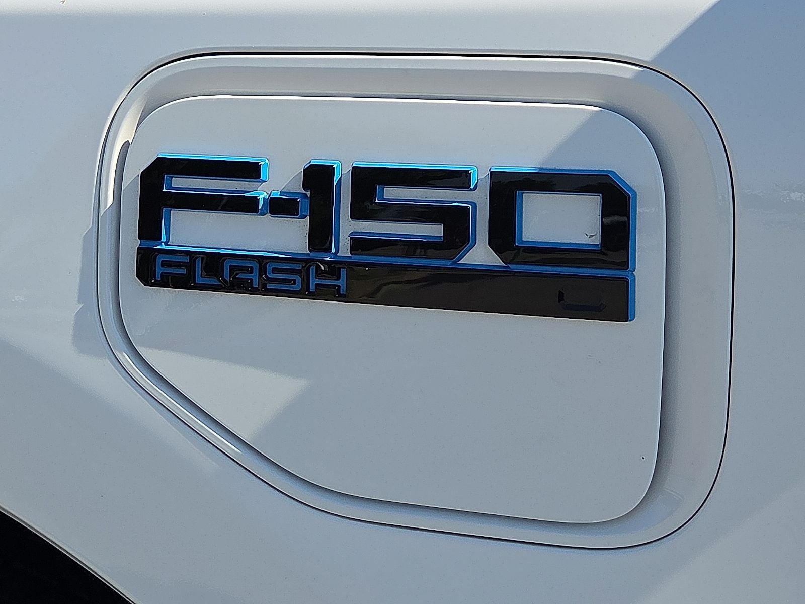 2024 Ford F-150 Lightning Flash