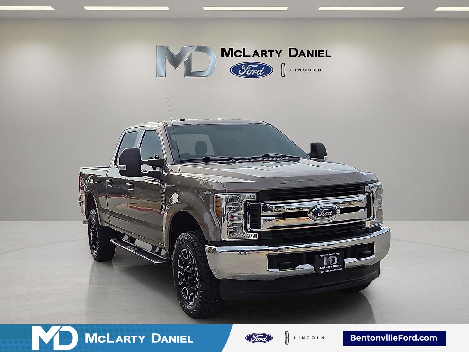 2019 Ford F-250SD XLT
