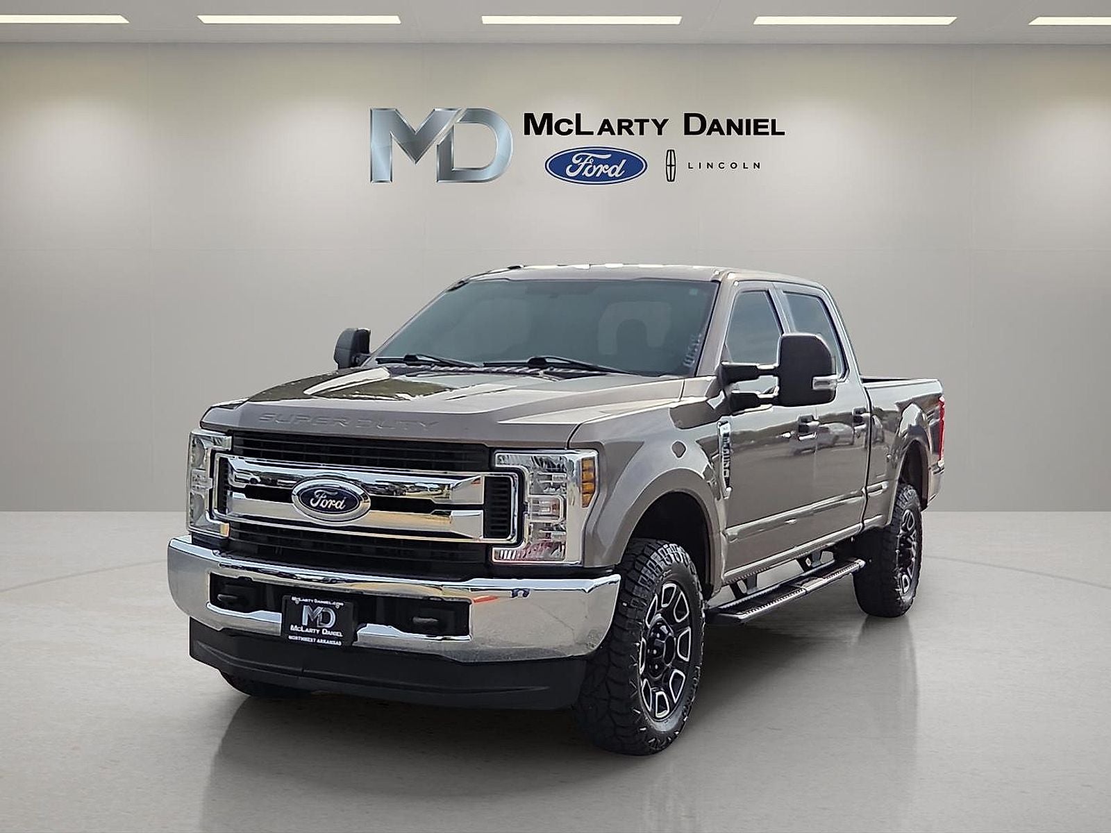 2019 Ford F-250SD XLT