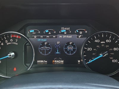 2022 Ford F-250SD Lariat